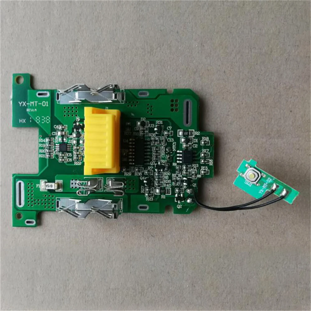 Чехол для аккумулятора защитная печатная плата комплект MAKITA 18 в BL1830 3 0 Ач 5 BL1840 BL1850