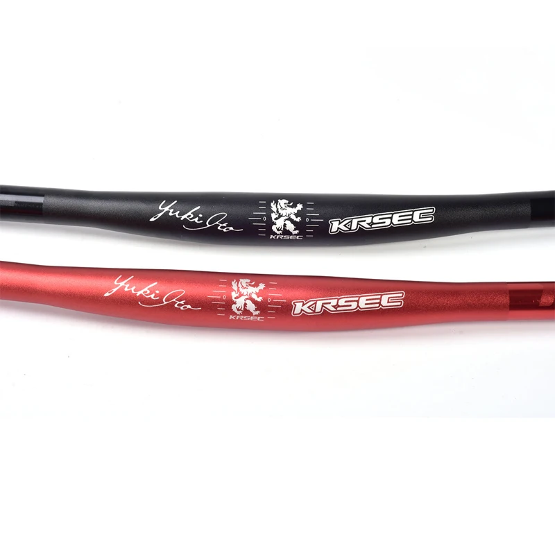 Одноформный велосипедный руль горизонтальный горный велосипед детали для MTB