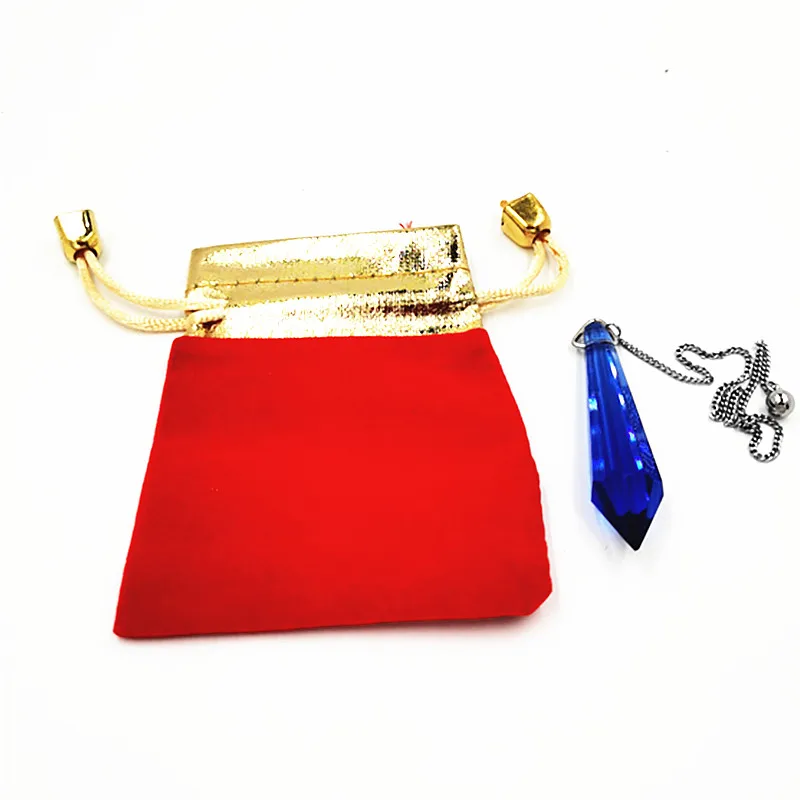 Маятник для мужчин с шестигранной головкой маятники хрустальным кулоном женское