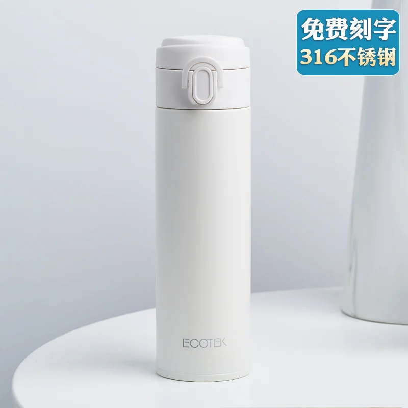 Вакуумный термос чашка для бутылок фляга Amp термосы бутылка воды простой