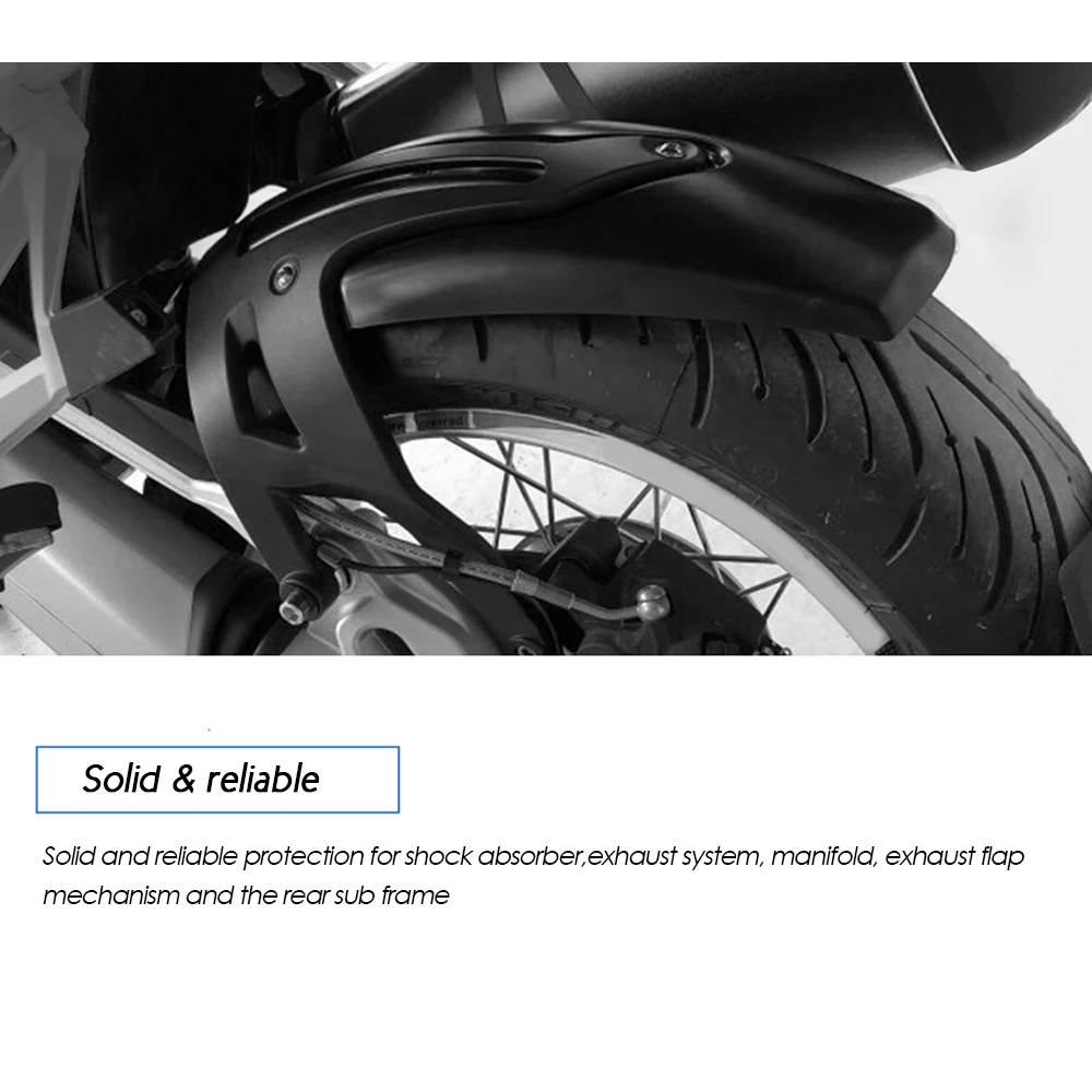 KEMIMOTO заднее крыло мотоцикла для BMW R1200GS R1250GS R 1250 1200 R1250 GS LC Приключения колеса Hugger