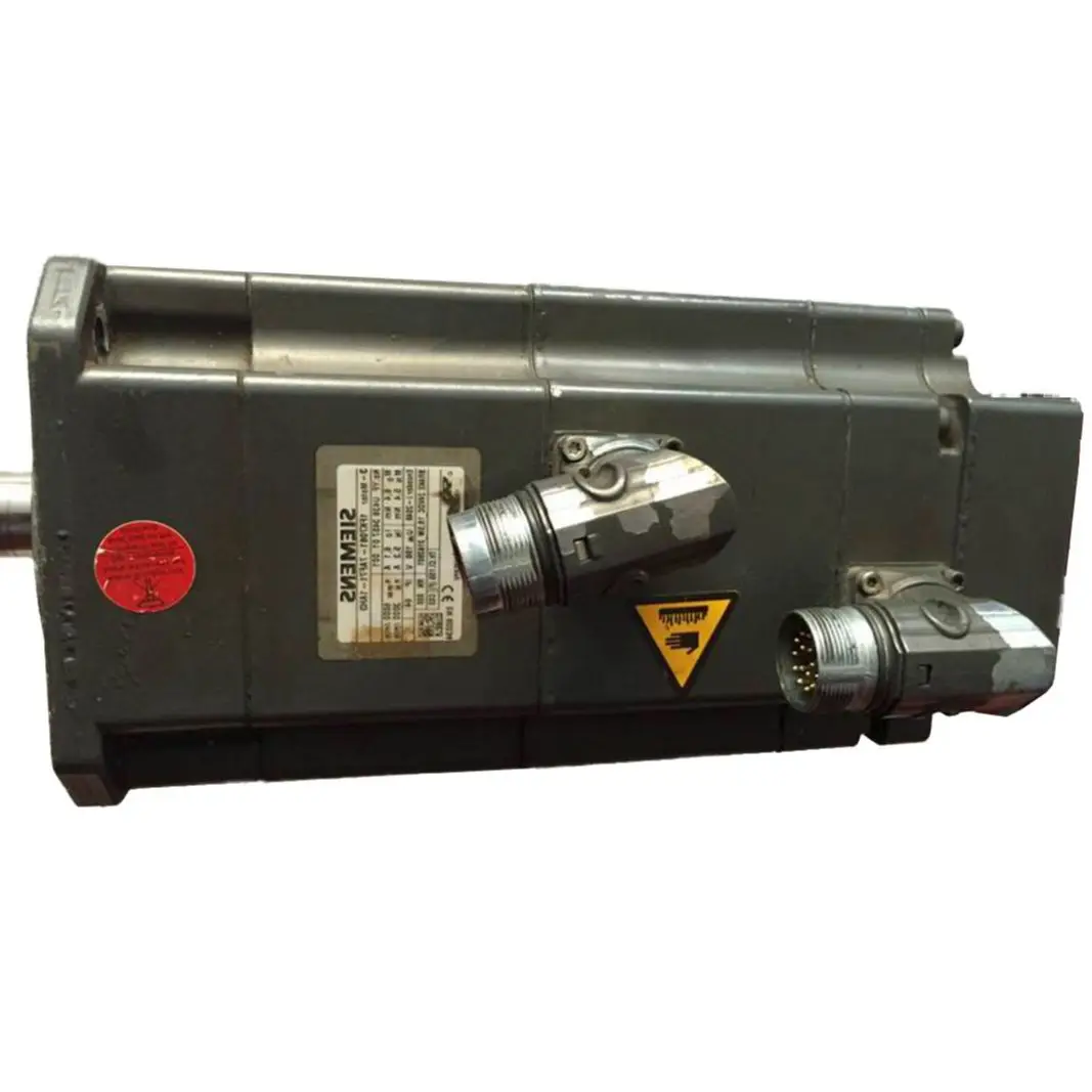 

1FK7061-7AF71-1AH3 Siemens 3 ~ серводвигатель