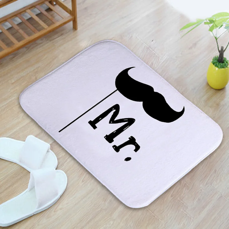 Кухня Коврик для ванны коврик ковров домашний входа абсорбент Спальня Гостиная