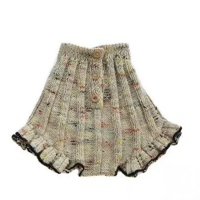 

PRE-SALE 2020Girls Sweater Lace Anti-pilling Do Not Tie Hands Retro Style Ka Sweater Pants Collar