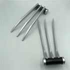 2 шт.пара s Лезвия Коготь Paw 1:1 Косплей PU Опора Хэллоуин косплей одежда Супергерои для костюмированной вечеринки оружием игрушки