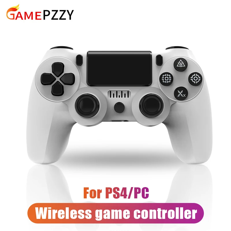 

Беспроводной Bluetooth геймпад для Sony PS4, контроллер подходит для Playstation 4, консоль для Playstation Dual shock 4, джойстик