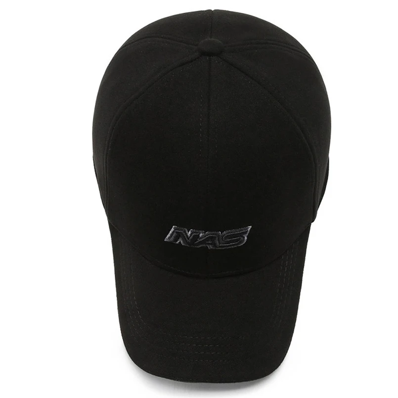 Новинка 2022 шапка Мужская зимняя для папы плотная теплая шерстяная бейсболка