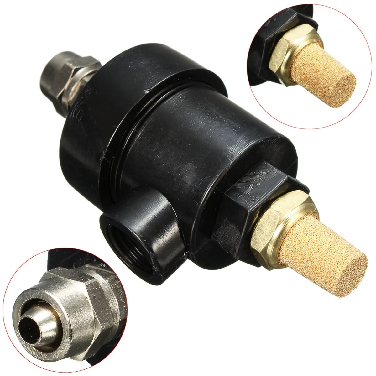 Быстросъемные клапанные оболочки 9024E шариковый разрыв рельефный самосвал