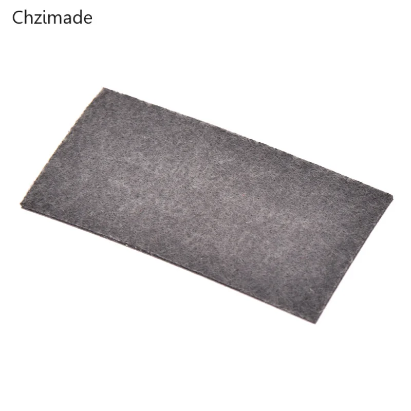 Lychee Life 48Pcs/lot Handmade PU Leather Labels Tags For Clothes Garment Jeans Bags Shoes Diy Accessories | Дом и сад