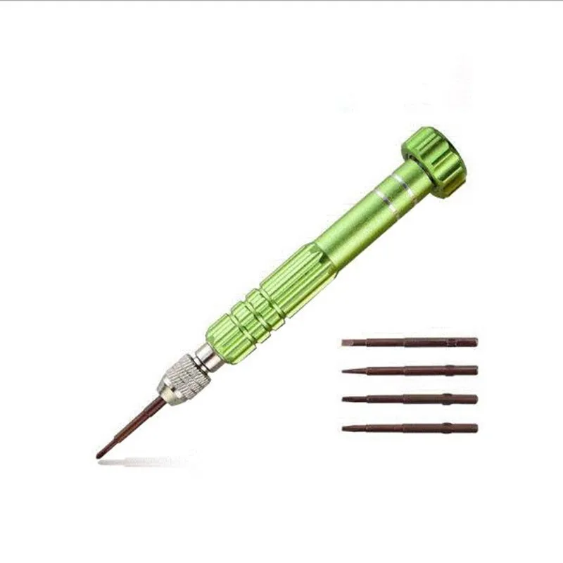 

5/6/7 Pcs Multi-Function Screwdriver Set Mobile Phone Watch Glasses Disassembly Tool Notebook Repair Tools Repair Accessory