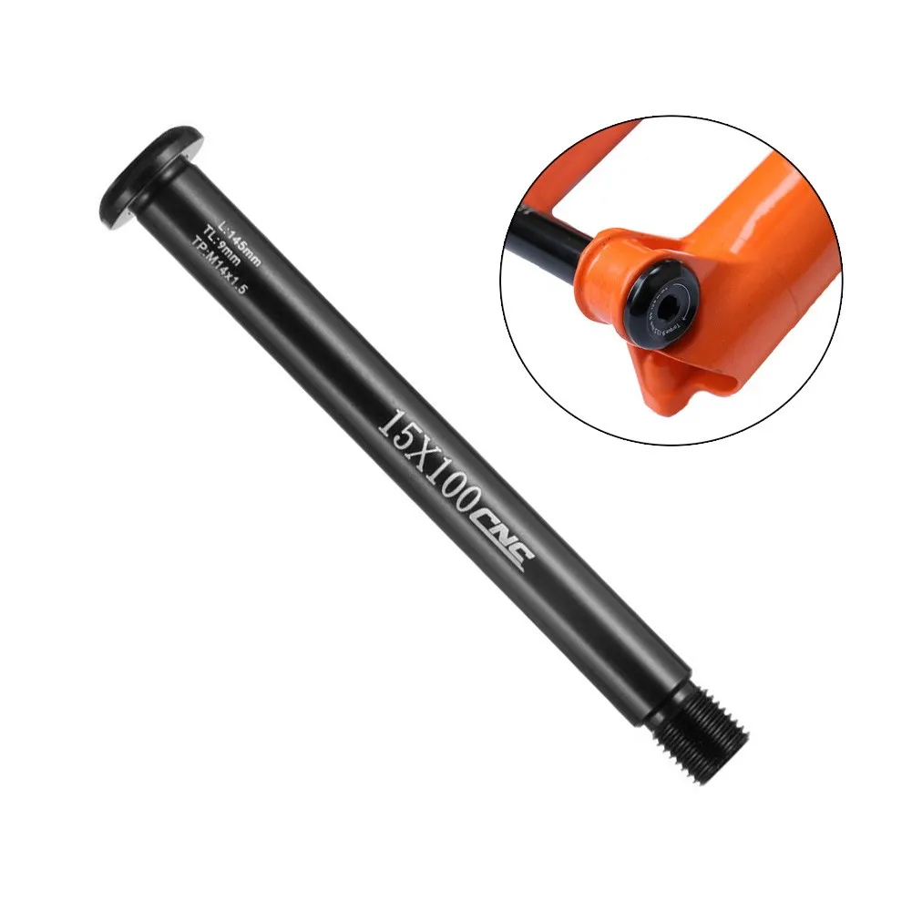 

Adjustable Bike Front Fork Shaft Durable Efficient Practical Resistant