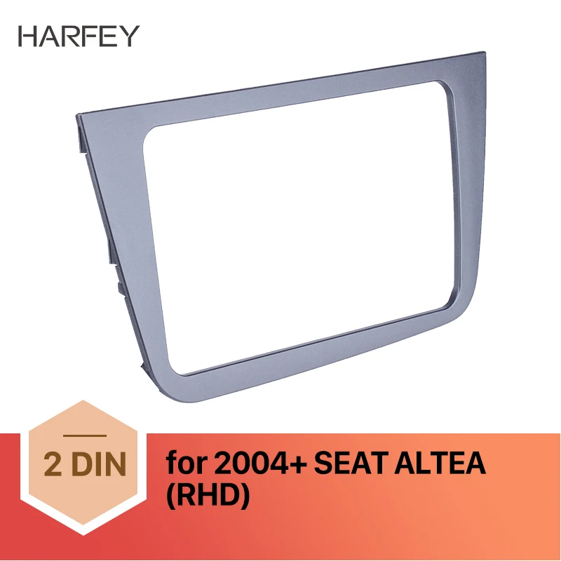 Harfey автомобильный радиоприемник Fascia Navi Панель комплект отделка для сиденья ALTEA RHD