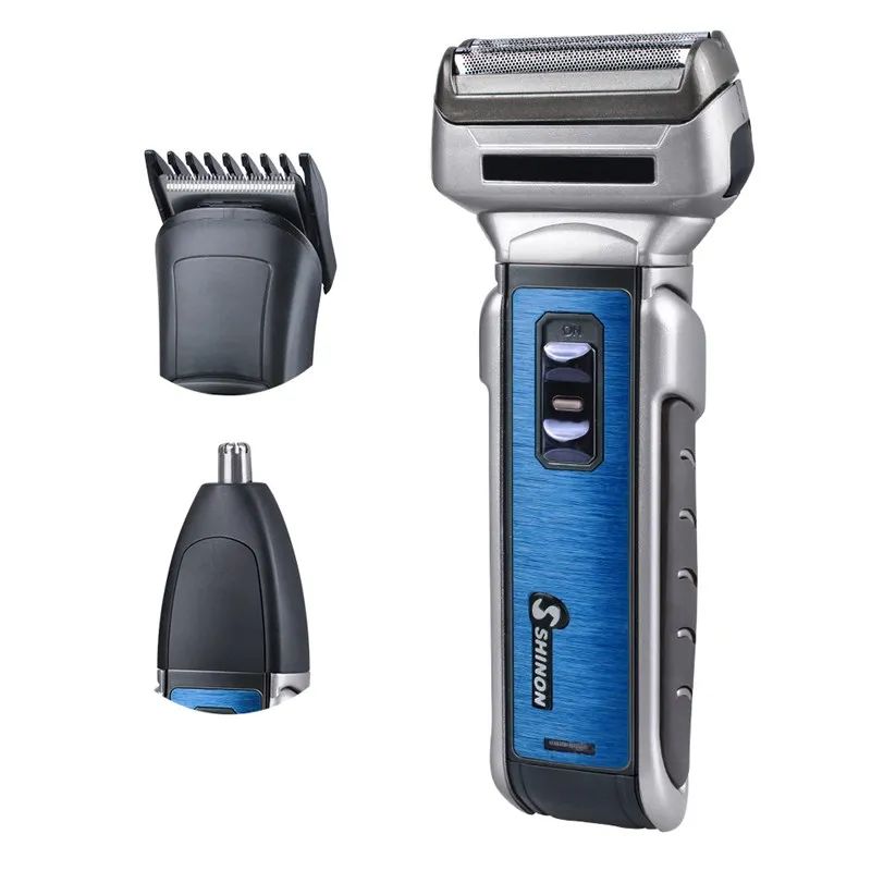 Бритва для волос с возвратно поступательным движением триммер бритва машинка