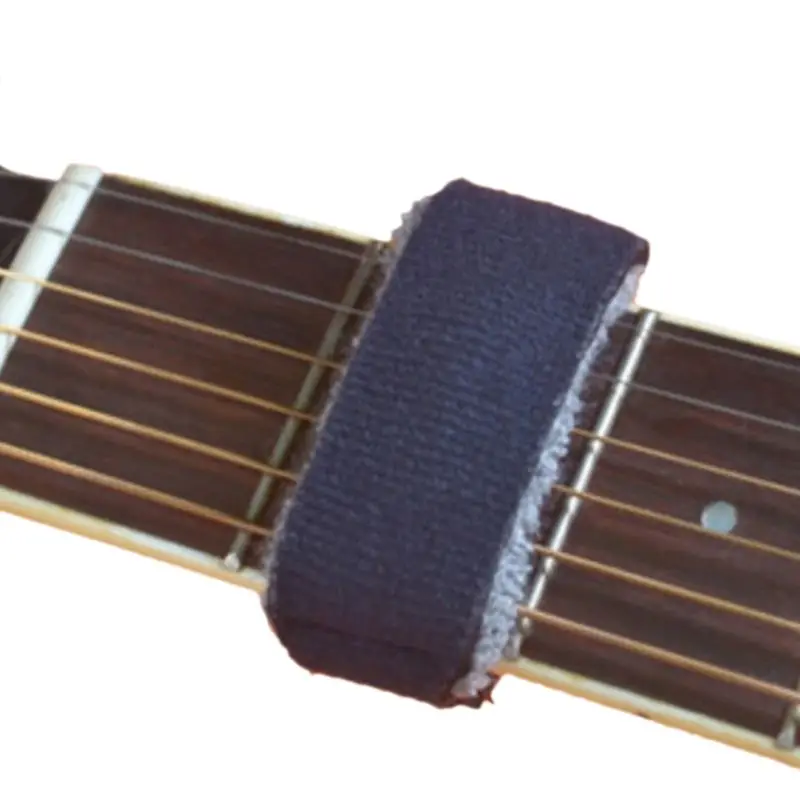 Бесшумные Струны для гитары бесшумные зажимы обычных струнных гитар 6/7 басы