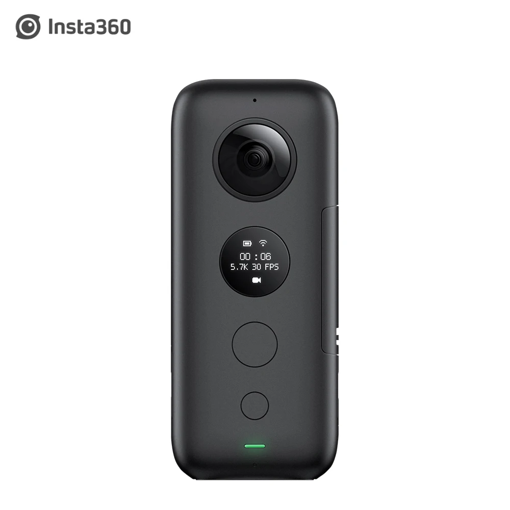 Камера панорамная Insta 360 ONE X (CINONEX/A)|Видеокамеры °| |