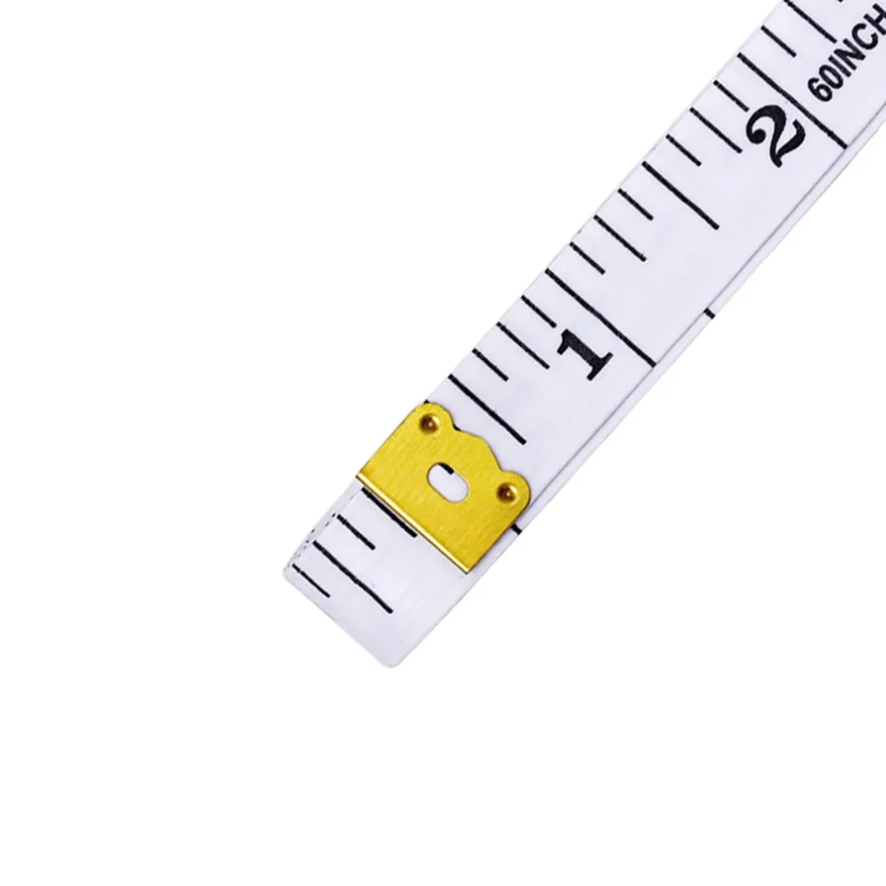 

1.5 Meters Inch Tape Measure Color Plastic Measuring Tape Ruler Length
