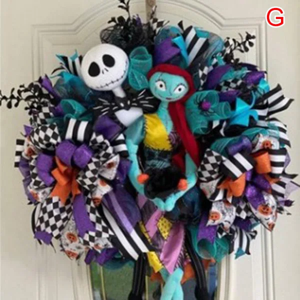 

Christmas Wreath Artificial Christmas Wreath for Front Door Holiday Greenery Wreath B88