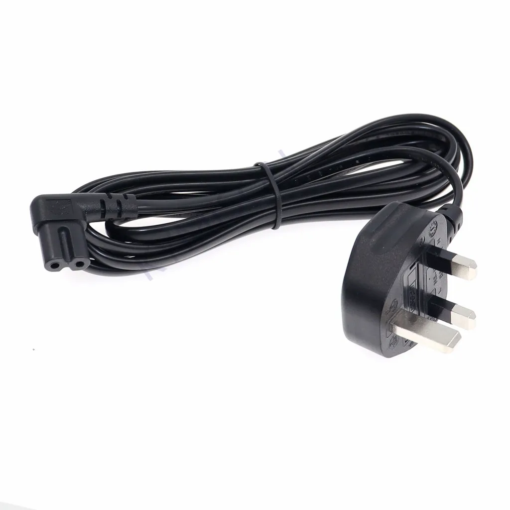 Шнур питания переменного тока 3 контакта для телевизоров принтеров камер PS4 PS3 м -