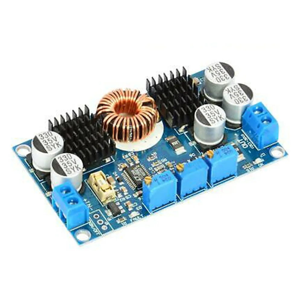 

LTC3780 DC-DC Constant Voltage Current Automatic Step Up Down Charging Module
