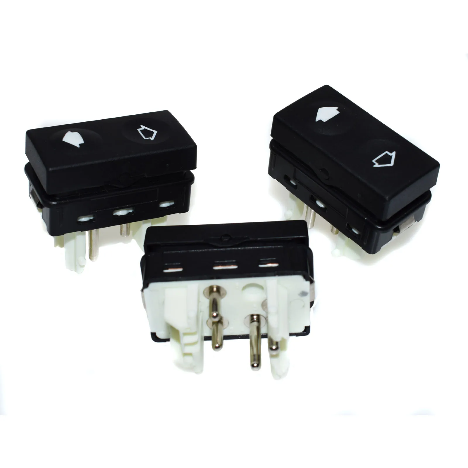WOLFIGO новые переключатели стеклоподъемника Master 61311387916 для BMW E36 318i 325i Z3 M3|window switch|power