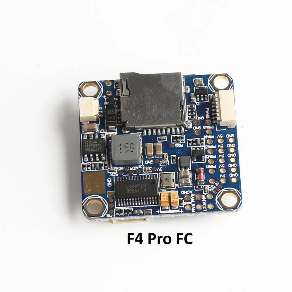 F4 Pro Betaflight Betaflight F4 V3S V3 PRO управление полетом обновленная версия V3.5 V3 S Встроенная фильтрация изображения OSD 30A 4в1 ESC для FPV RC Drone - Цвет: F4 Pro Betaflight