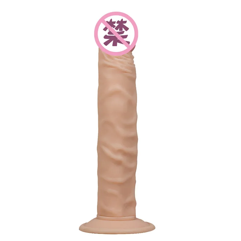 Длинный фаллоимитатор больших размеров размер 25 5*4 см большой член огромный