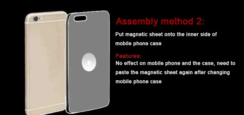 Универсальный автомобильный держатель MALUOKASA для iPhone 6 7 Air Vent Mount магнитный автомобильный держатель для телефона Подставка для samsung huawei Авто gps кронштейн авто держатель телефона крепление телефона