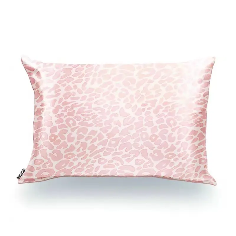 

25 Momme Pure Natural Mulberry Silk Pillowcase Zipper Pillowcases Pillow Case For Healthy Standard Queen King Multicolor