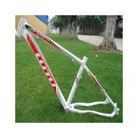 lutu atx600 alloy aluminum 7005 mountain bike mtb frame 26x1617 for disc brake mount mountain ebike bike frame