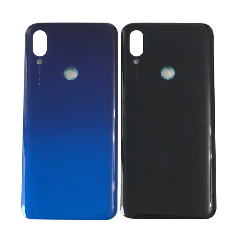 M& Sen для 6,2" Xiaomi Redmi 7 Пластиковая Задняя крышка батареи Чехол для Xiaomi Redmi 7 задняя дверь корпус без рамки камеры