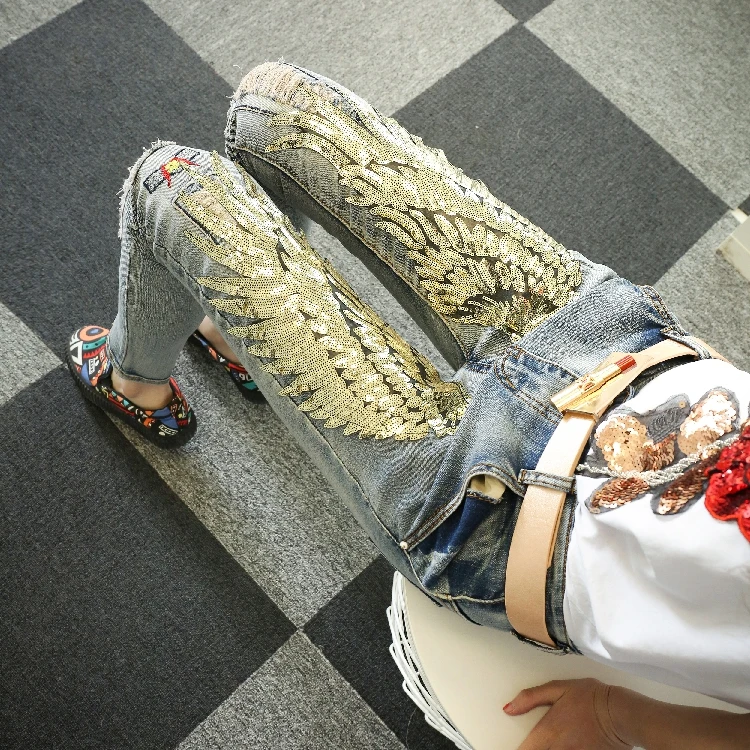 Нашивки для шитья нашивки на одежду платье крылья ангела аппликация одежды