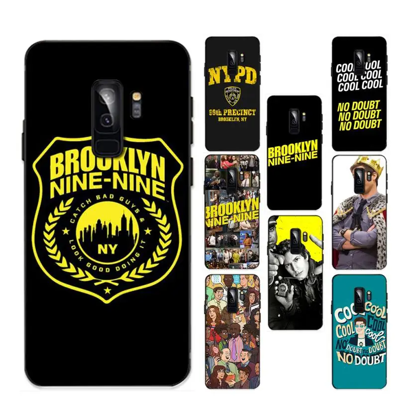 

Brooklyn Nine Nine 99 Phone Case For Samsung Galaxy S20lite S21 S21ULTRA s20 s20plus S21plus 20UlTRA