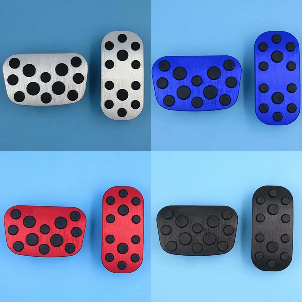 Pedal For Toyota Fortuner Corolla 2019 2020 AT Auto Gas Brake Fuel Kits | Pedals