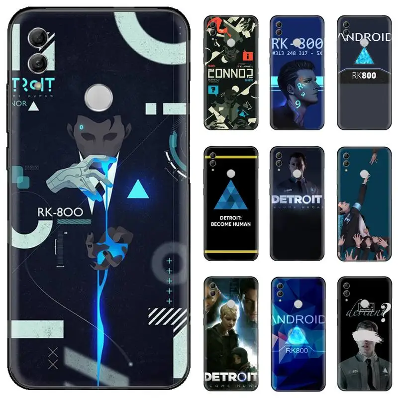 Чехол для телефона из ТПУ Huawei Honor 7C 7A 8X 8A 9 10 10i Lite 20 NOVA 3i 3e|Бамперы| |