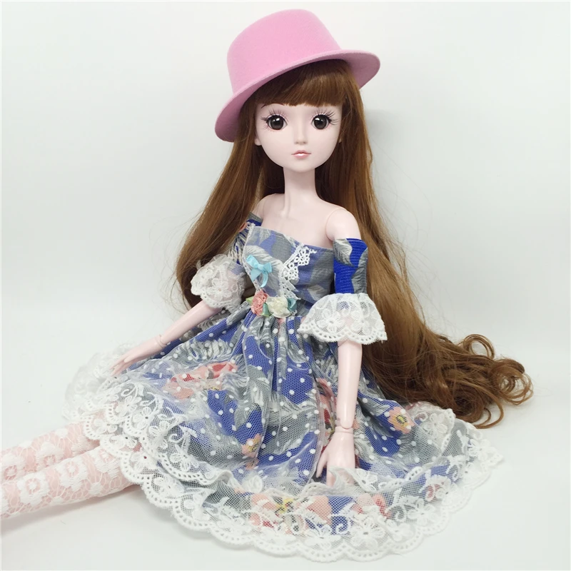 1 предмет одежды для 60 см кукольная одежда 1/3 BJD куклы игрушки девочек модное