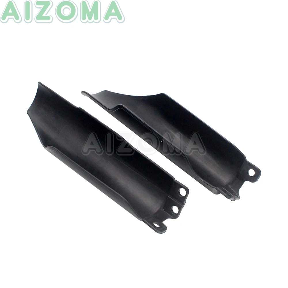 1 пара супермото Мотокросс передняя вилка Защитный чехол рамка защита вилки