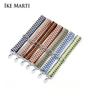 Хлопковый ремешок для сумок IKE MARTI, 140 см, Женский мессенджер, слинг, нейлоновый ремень шириной 3,8 см, ремешок через плечо для O-Bag