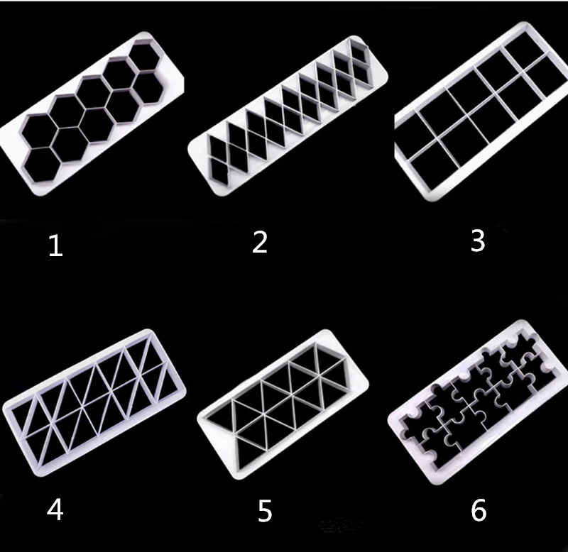 3 шт. форма для выпечки тортов | Дом и сад