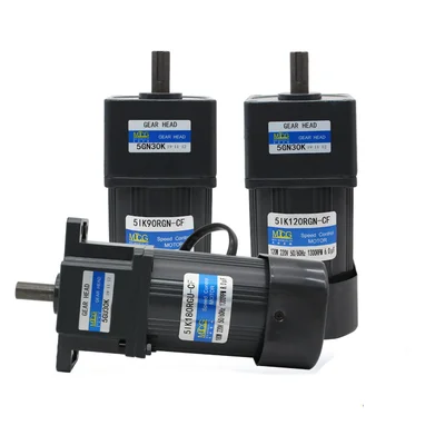 AC220V 6W 2IK6RGN-C AC мотор-редуктор высокий крутящий момент Реверсивный скоростной