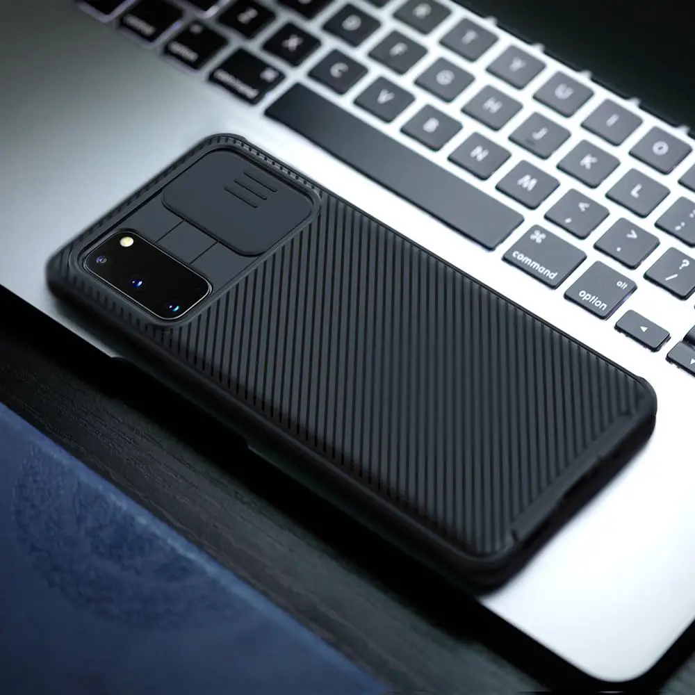 Защитный чехол Nillkin для камеры Samsung Galaxy S20 Ultra Plus A71 A51|for samsung galaxy|phone bagnilkin |