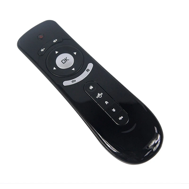 T2 Air Mouse 2 4G Беспроводная клавиатура мышь Пульт дистанционного управления с 3D Sense
