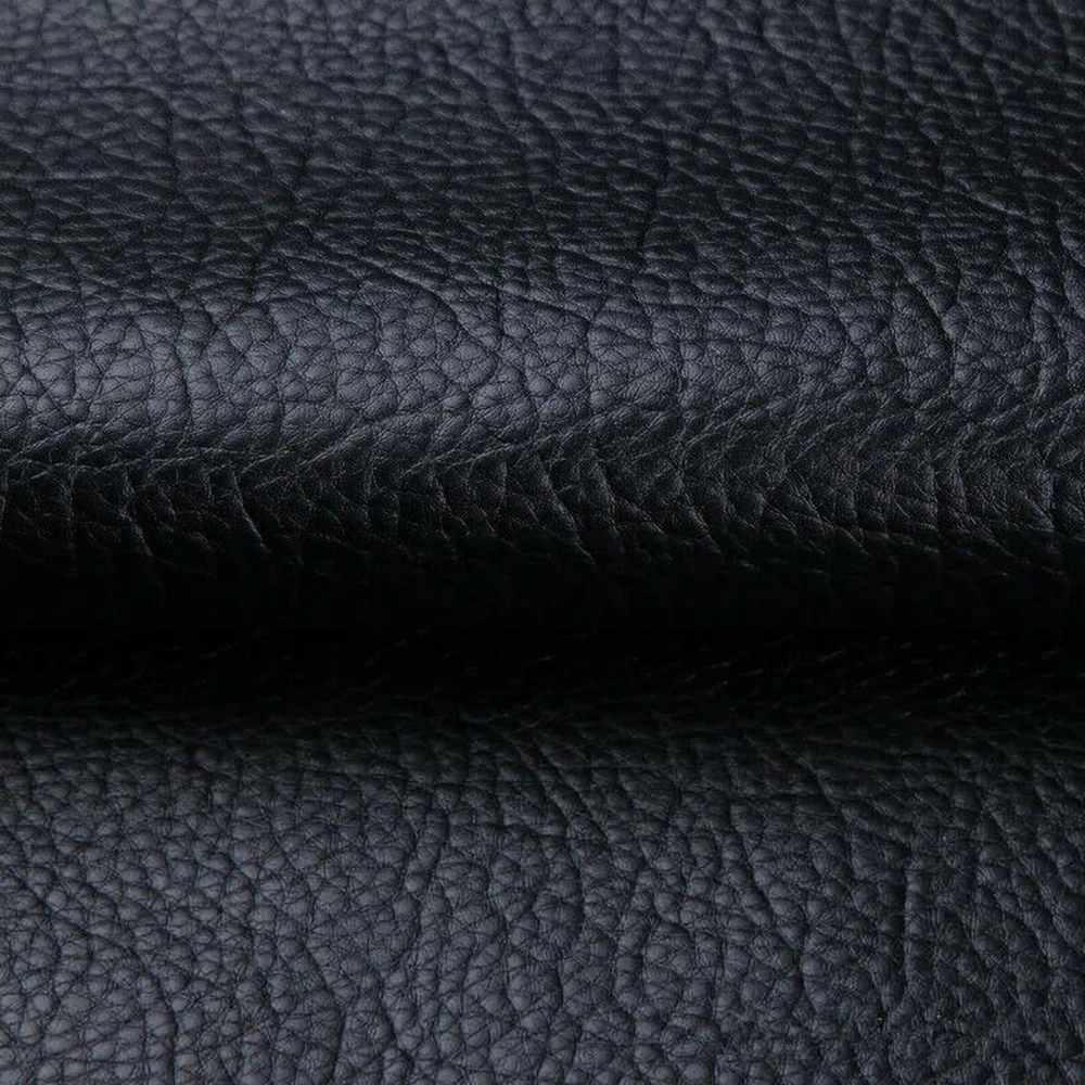 

Waterproof Car film Black Car Interior Film Headliner PVC Replacement New