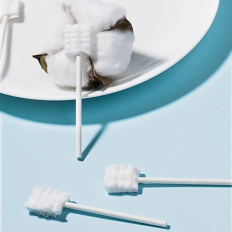 Deyo Детские Лиственные Зубная щётка Одноразовые Чистки языка газовое детская