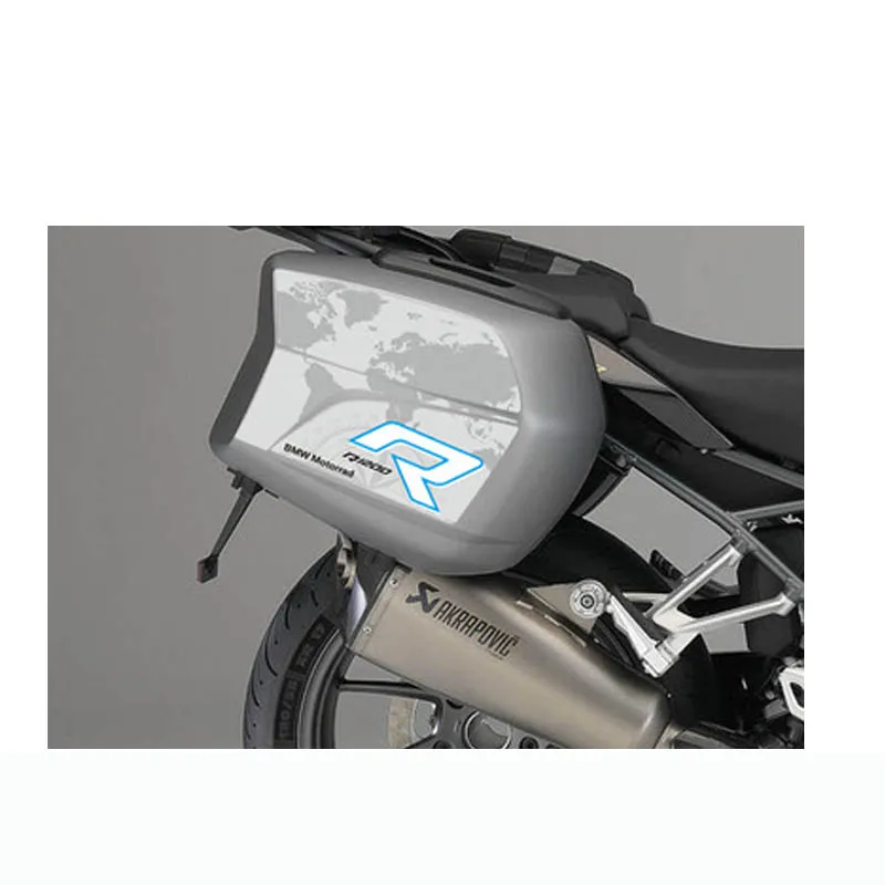 Чехол для Мотоцикла BMW Motorrad R1200R RS S1000XR наклейка боковой водонепроницаемая