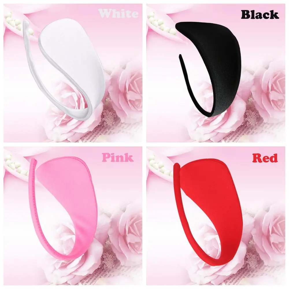 Сексуальные Невидимые стринги C-String нижнее белье однотонные леопардовые трусики