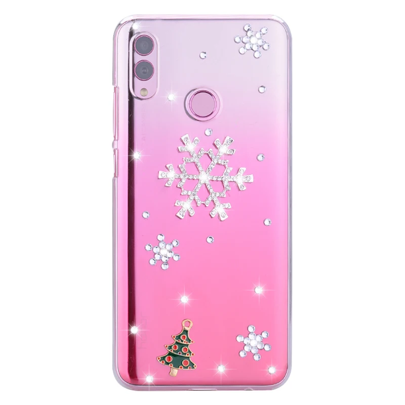 Блестящие стразы чехол для huawei P Smart Plus Z Y5 2019 nova 3i 3 2i 3e 2 plus 2s 4 5i 5 pro lite 2017 мягкая