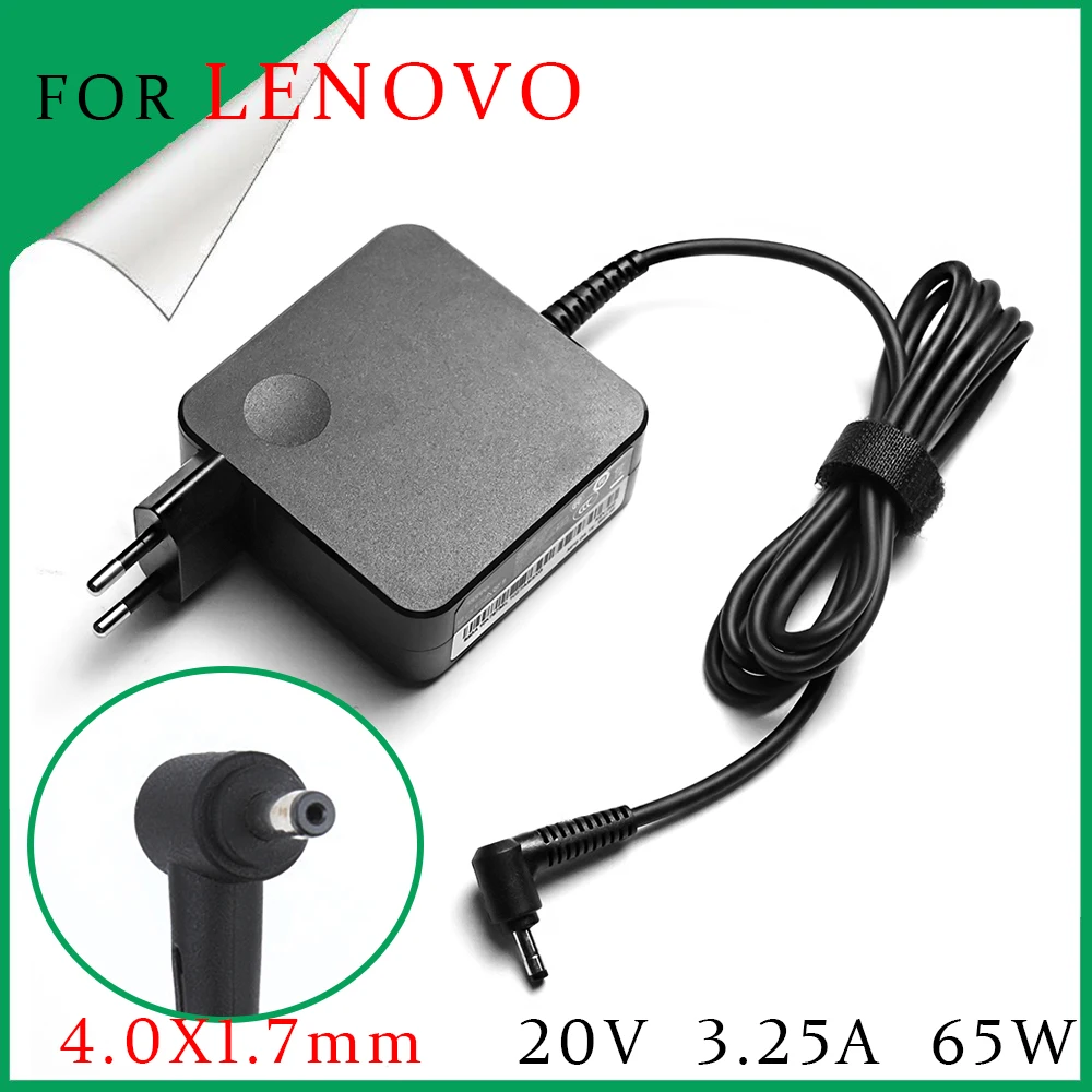 Зарядное устройство для ноутбука Lenovo Ideapad 310 151SK 510 ADLX65CLGE2A 5A10K78752 20 в 3 25 А 65 Вт шнуры