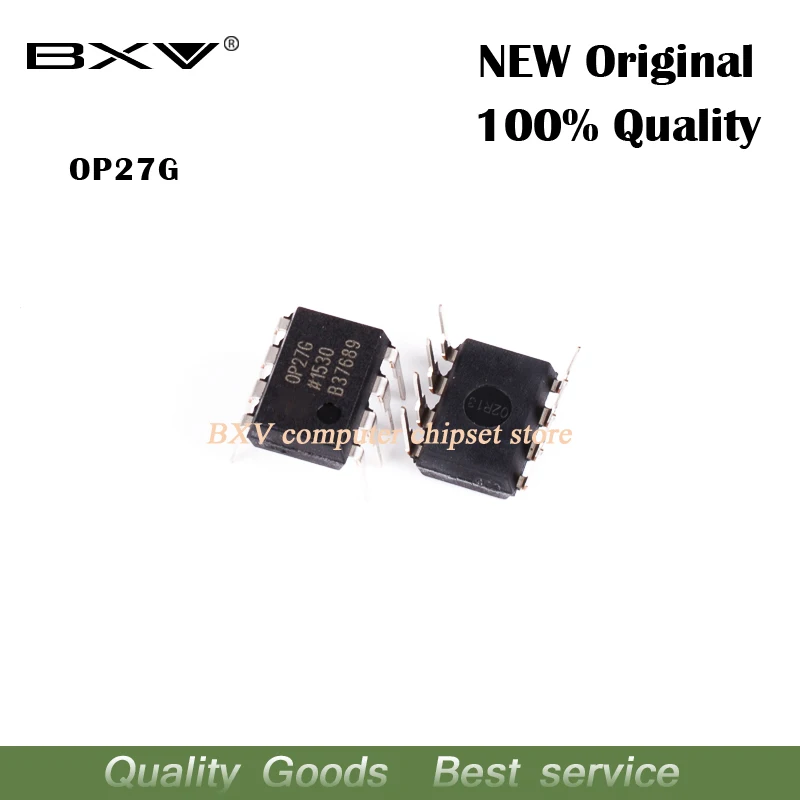 

10 шт./лот OP27GPZ OP27GP OP27 DIP8 новый оригинальный