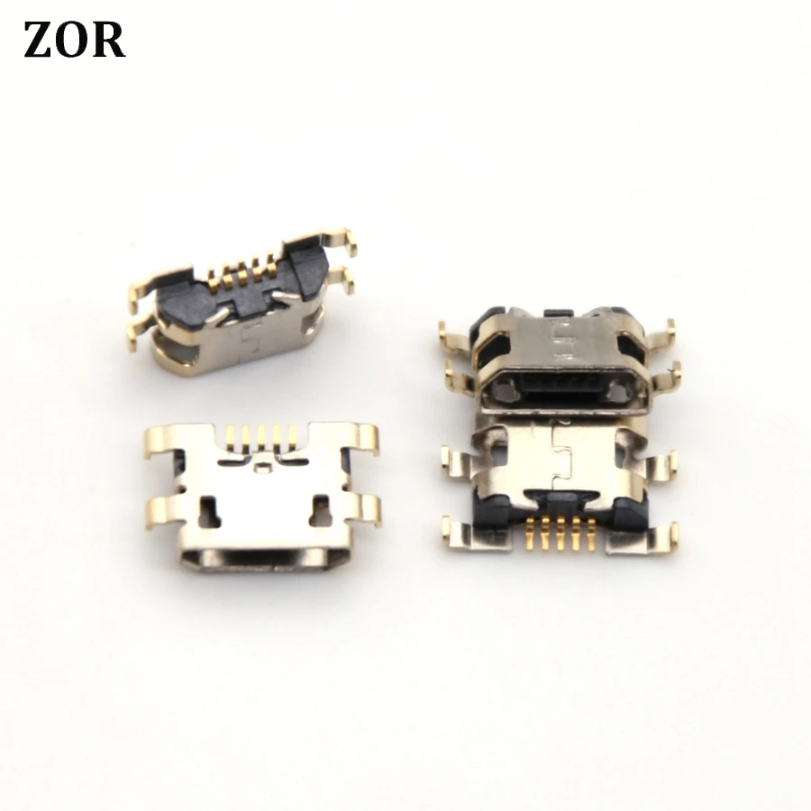 2 шт./лот Micro Usb зарядный порт док-станция разъем для зарядки UMI Umidigi G MTK6737 |