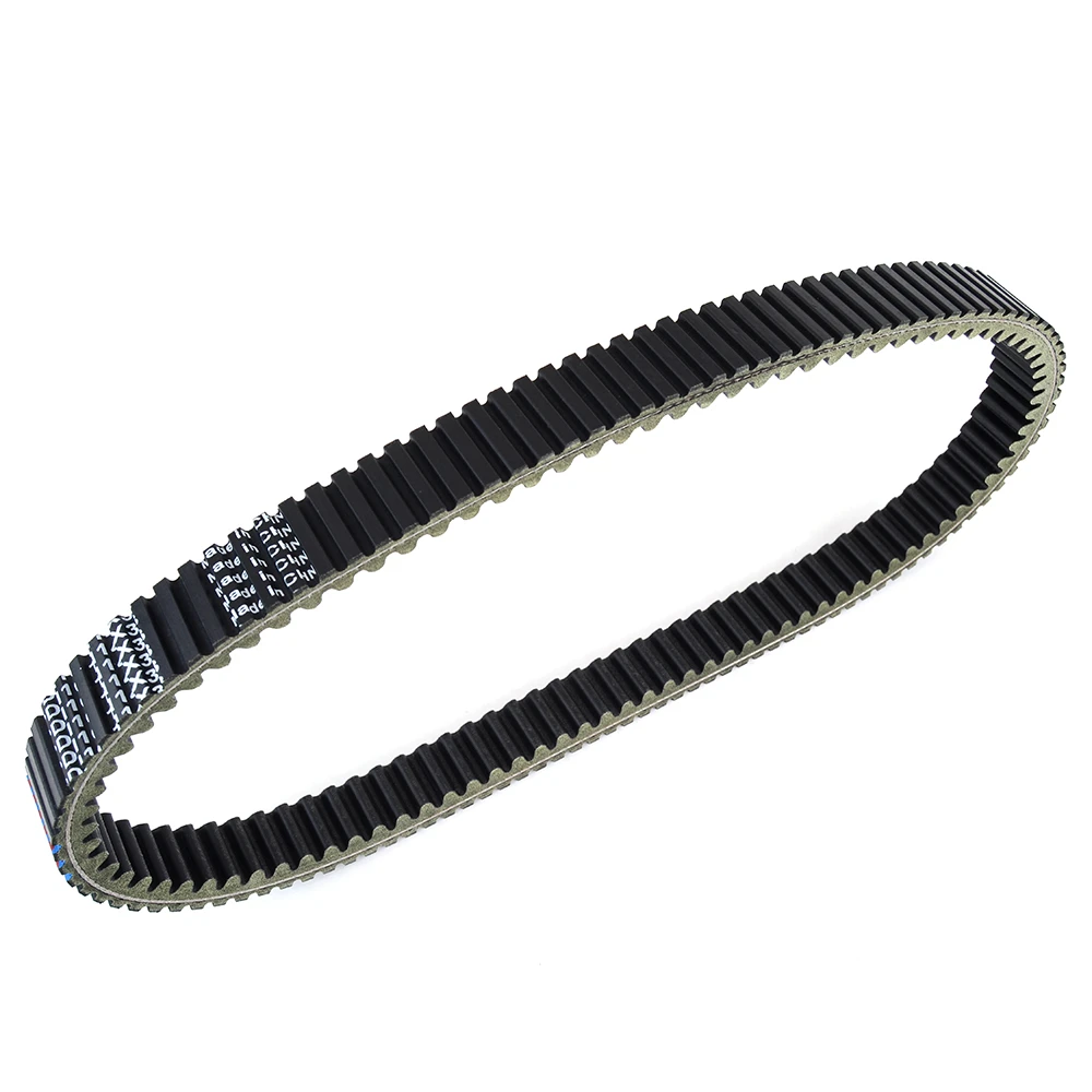 

Snowmobile Rubber Toothed Drive Belt for Polaris Lite Indy Deluxe GT Touring 340 Deluxe Touring Transfer Clutch Belt 3211058